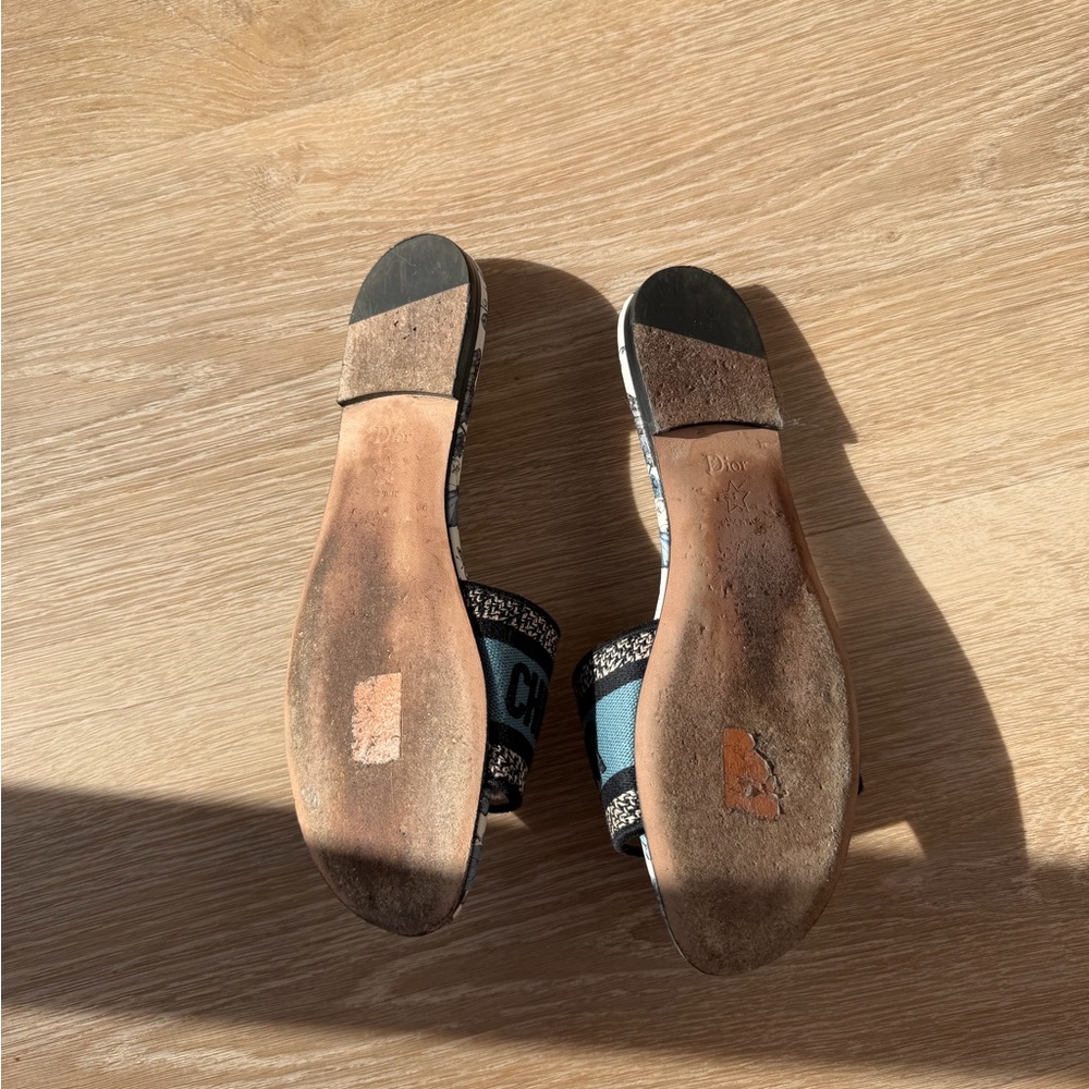 Dior Dway Slides - Picture 4 of 6